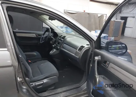 2011 Honda Cr-V Lx из США, поврежденный, VIN 5J6RE3H38BL001417